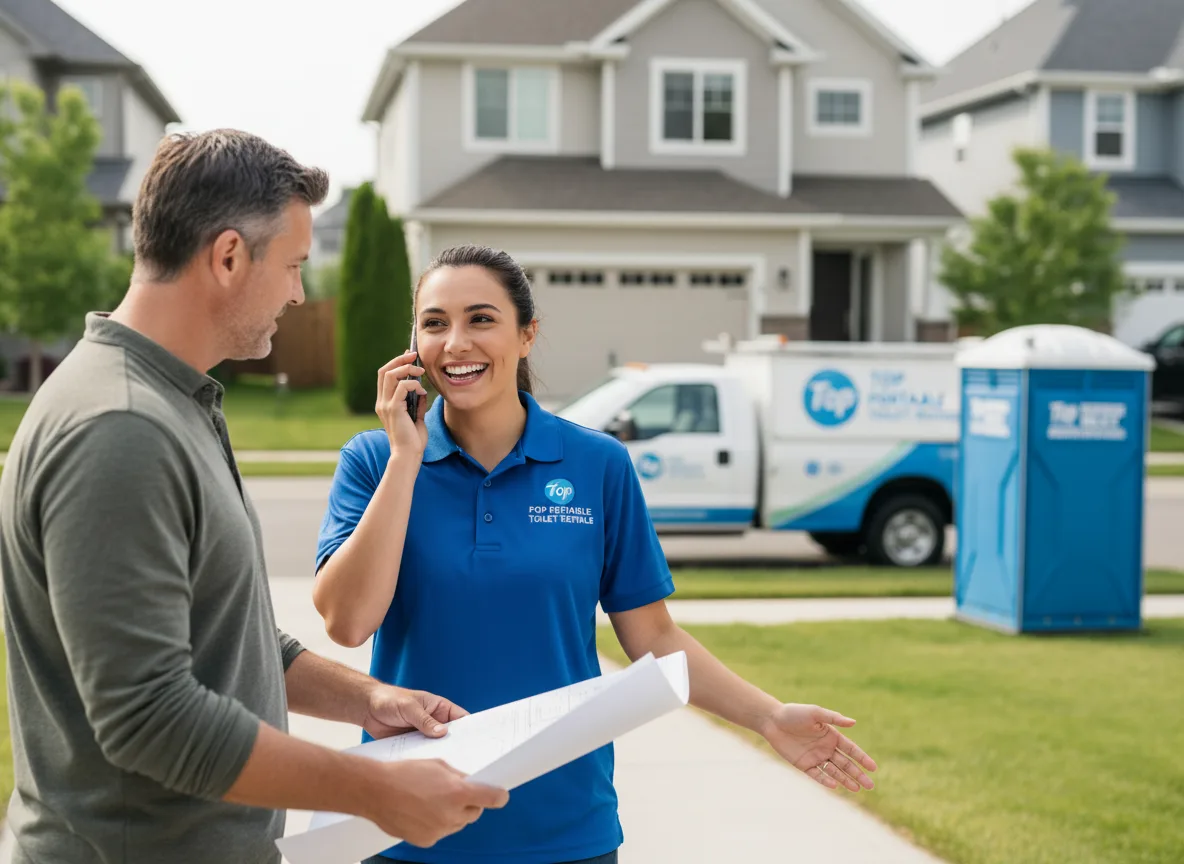 Short Term Porta Potty Rental Colchester, IL FAQs